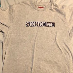 Supreme tshirt